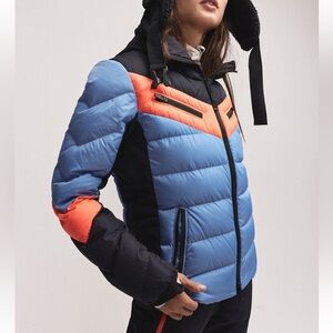 Bogner Fire + Ice Ski Jacket, Size Small 6, great condition!